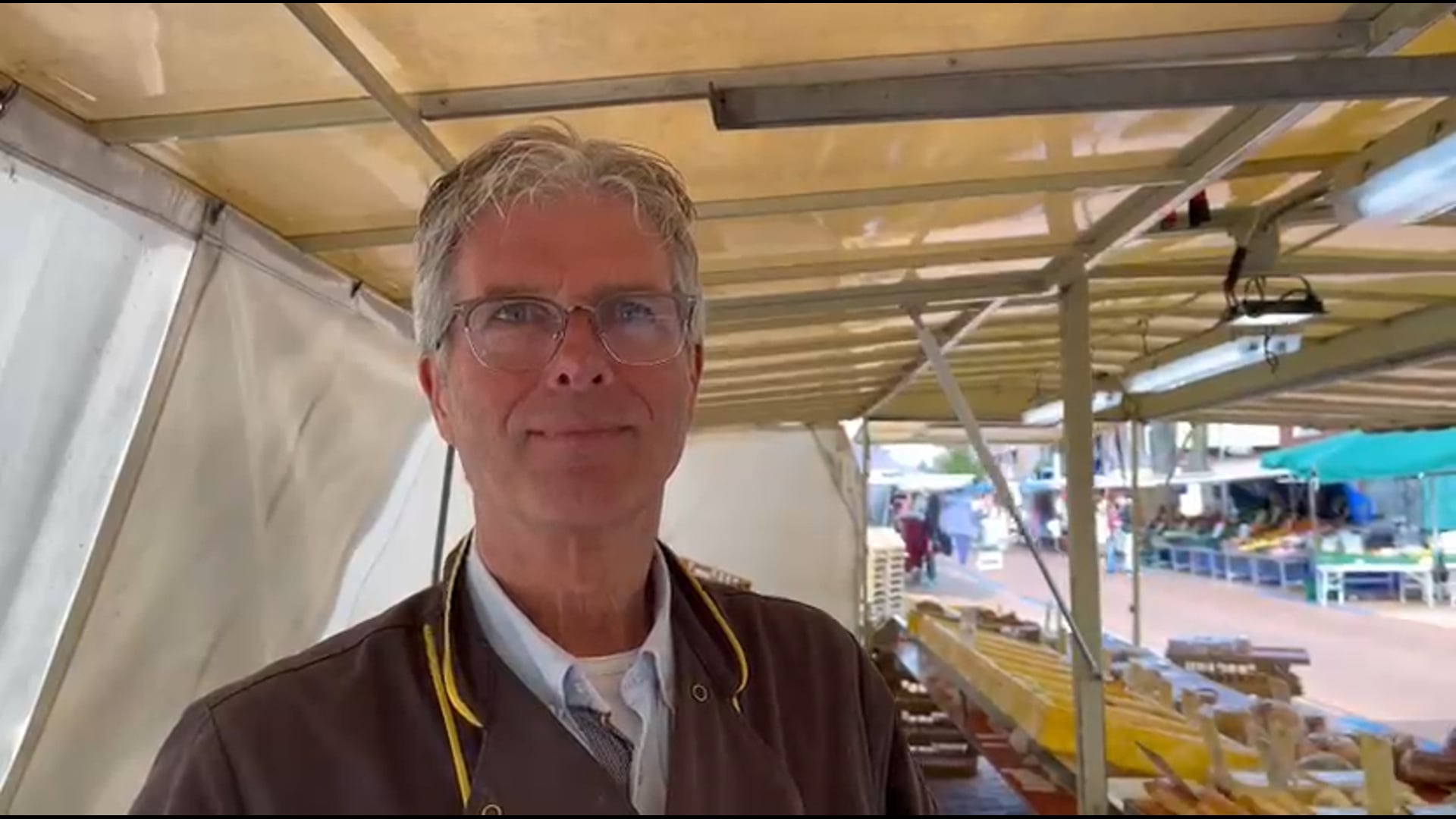 Wim Kamps Brood en Banket gaat met pensioen