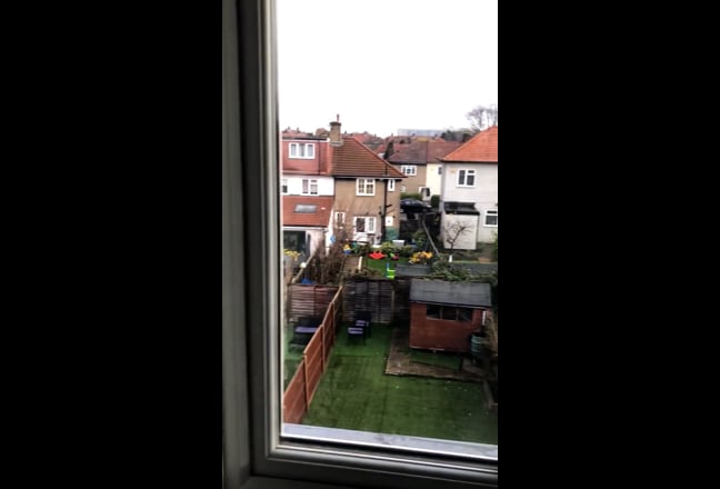Large en-suite double room near Grove Park St.  Main Photo