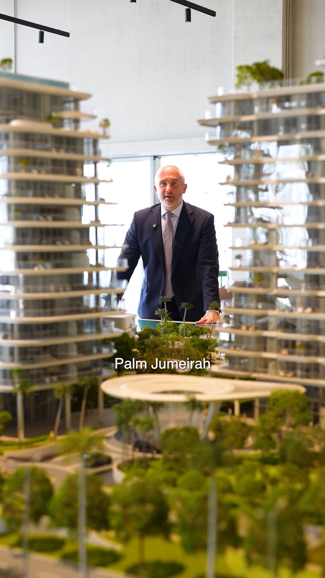 Real estate project reel ad by CEMA