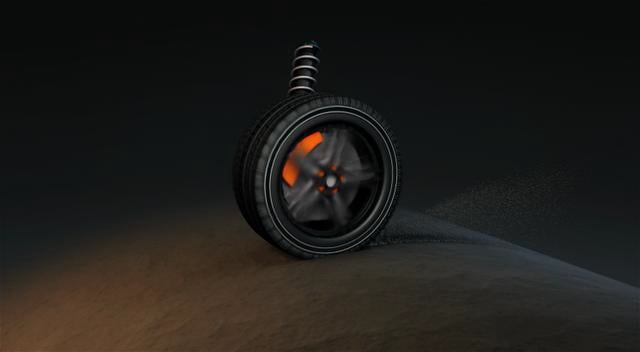 Thinking Particles : Test #04 on Vimeo