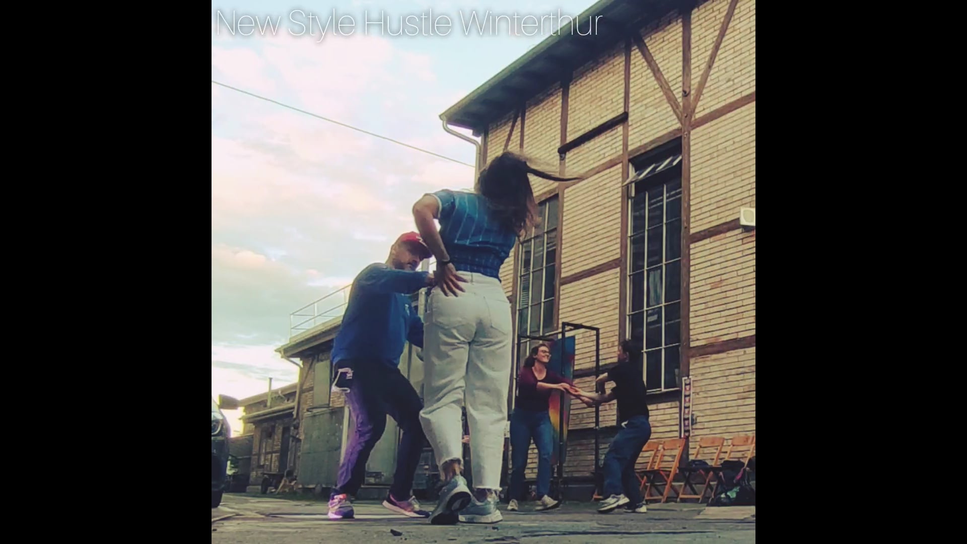 567eight: New Style Hustle Winterthur, Jam September