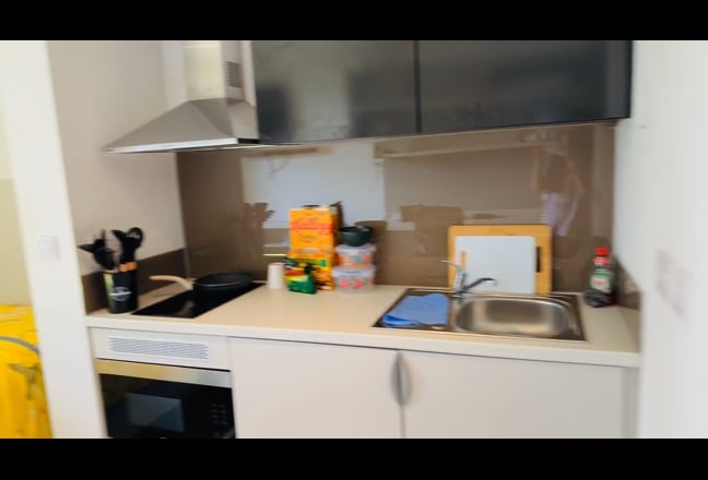 Studio with 3 months rent paid  Main Photo