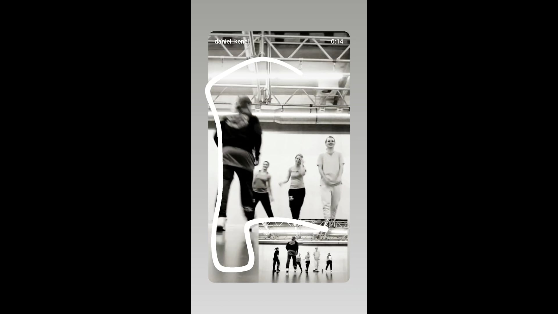 567eight: Hip Hop Adult Training, Winterthur/Switzerland