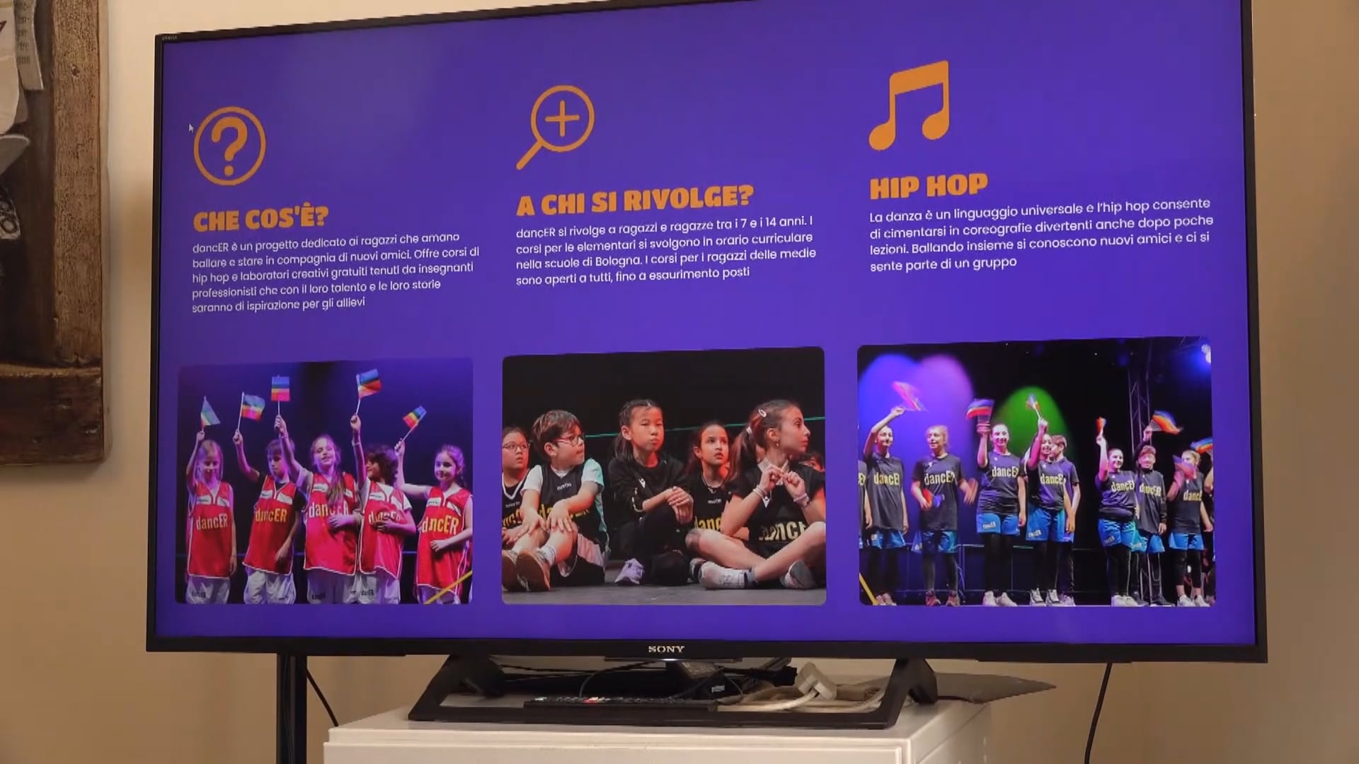 Al via l’ottava edizione di DancER