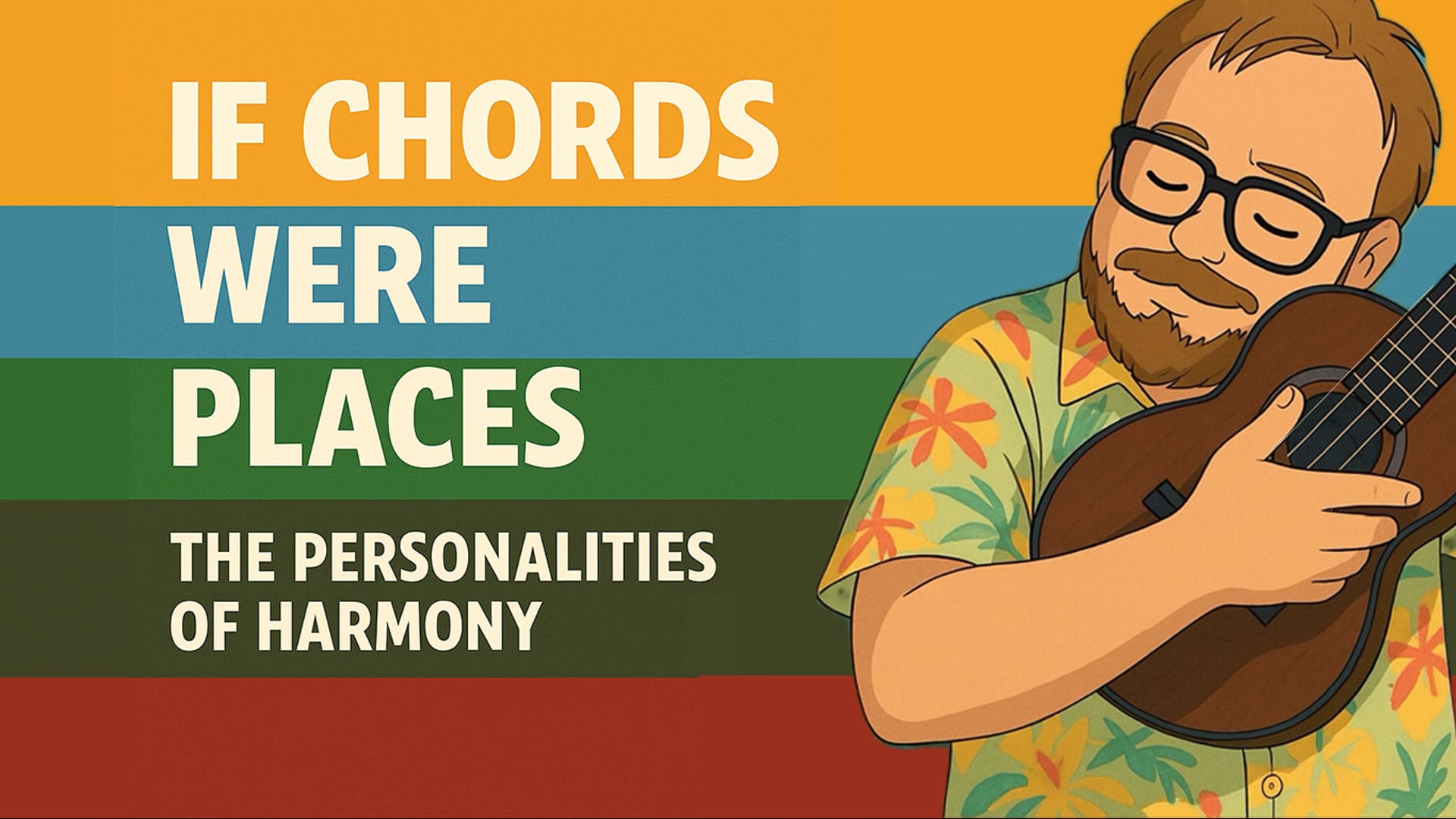 If Chords Were Places