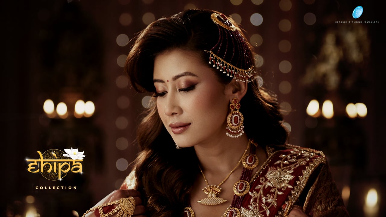 Ehipa Collection (Asmi Shreshta ,Simpal Kharel Muna Gauchan)