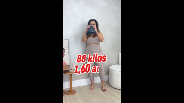 Calça Rúbia -Não precisa fazer a barra