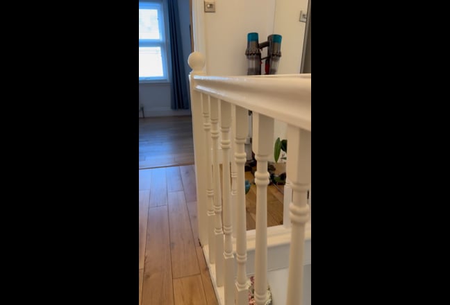 Bright Double Rooms /Live-in Landlord (Churchgate) Main Photo