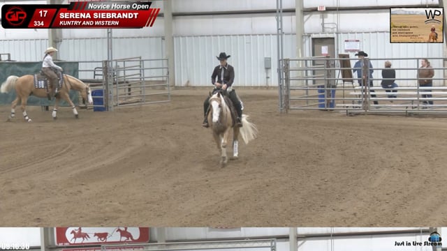 #334 SERENA SIEBRANDT