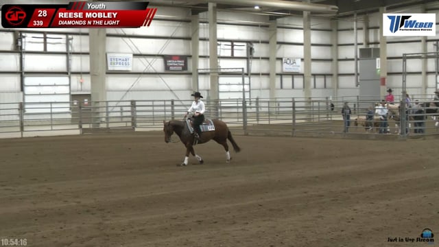 #339 REESE MOBLEY