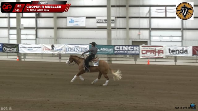 #340 COOPER R MUELLER