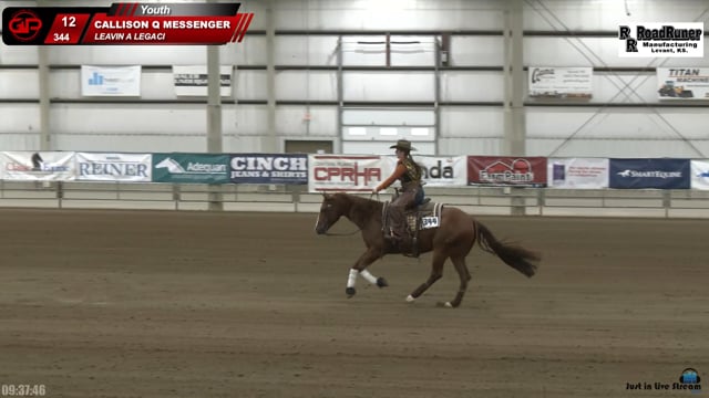 #344 CALLISON Q MESSENGER