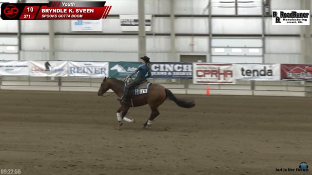 #371 BRYNDLE K. SVEEN