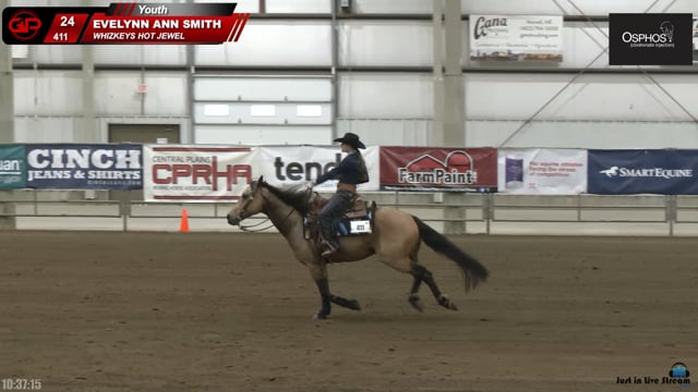 #411 EVELYNN ANN SMITH