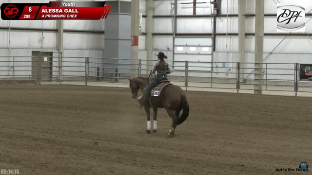 #298 ALESSA GALL