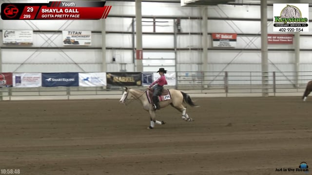 #299 SHAYLA GALL