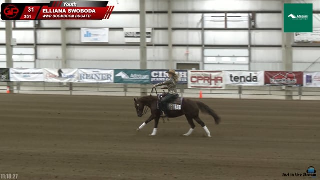 #301 ELLIANA SWOBODA