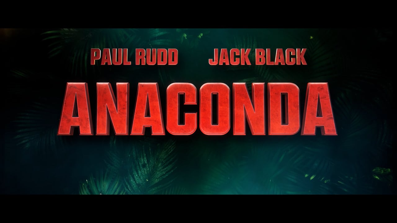 ANACONDA - Photo Shoot