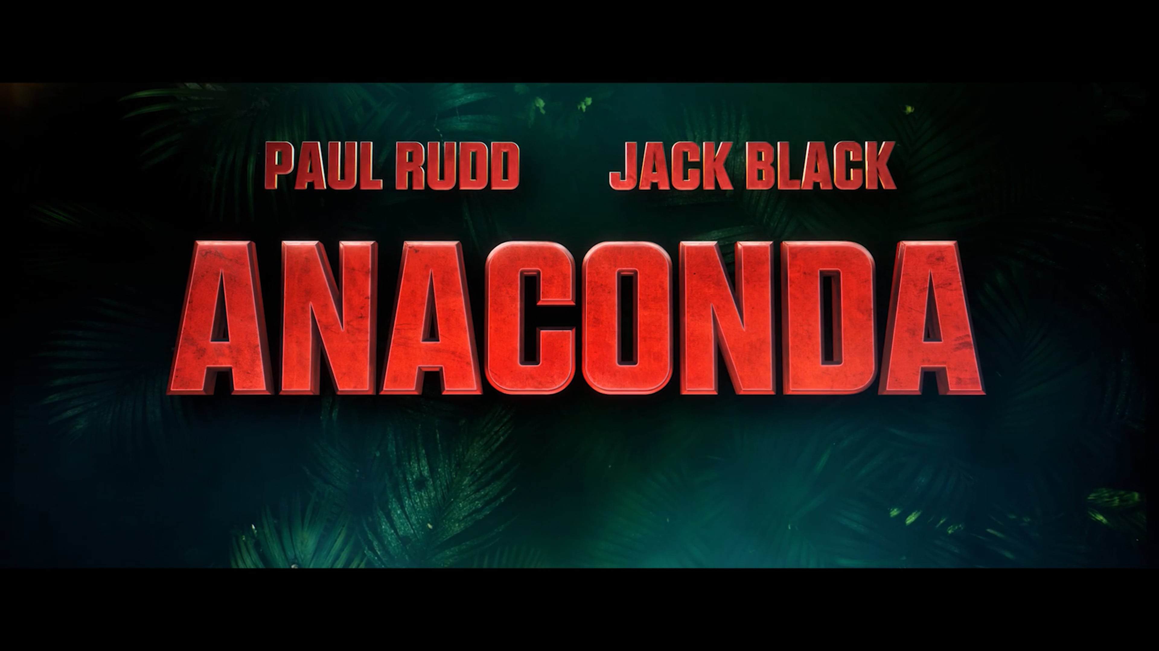 ANACONDA – Photo Shoot