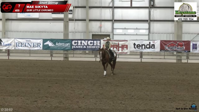#409 MAE SIKYTA