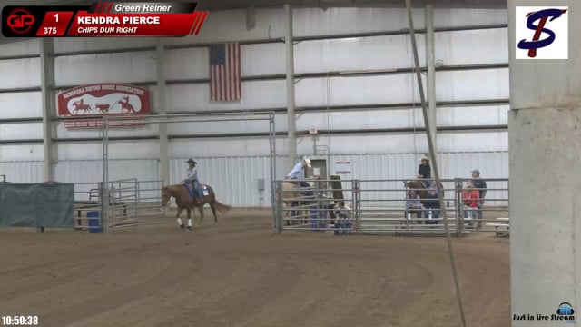 #375 KENDRA PIERCE