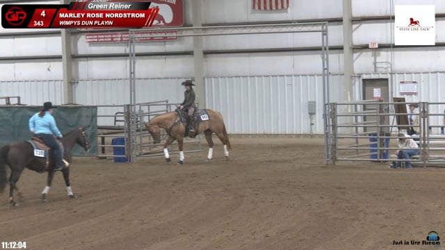 #343 MARLEY ROSE NORDSTROM