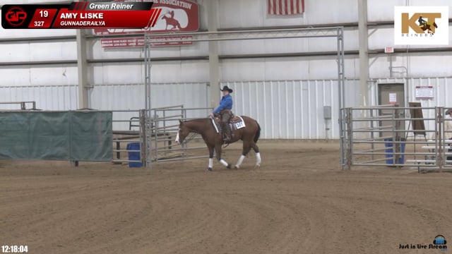 #327 AMY LISKE