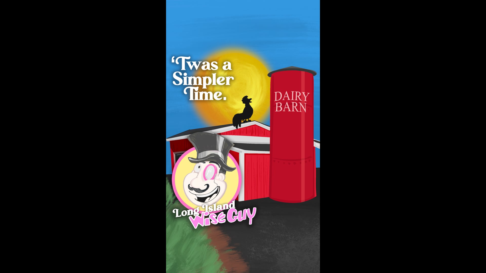 Long Island Wise Guy: Episode 3 - Dairy Barn