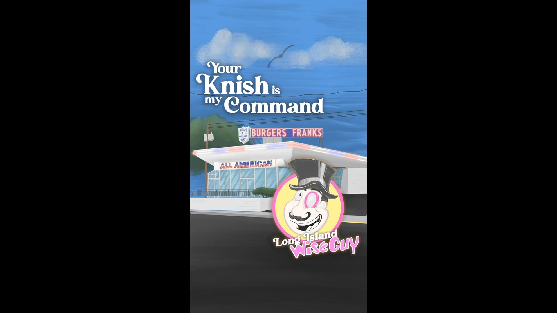 Long Island Wise Guy: Episode 4 - All American