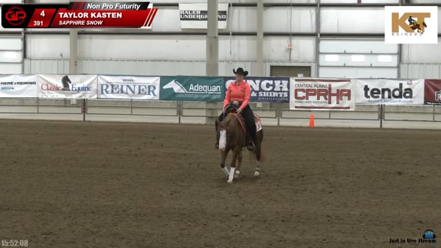 #391 TAYLOR KASTEN