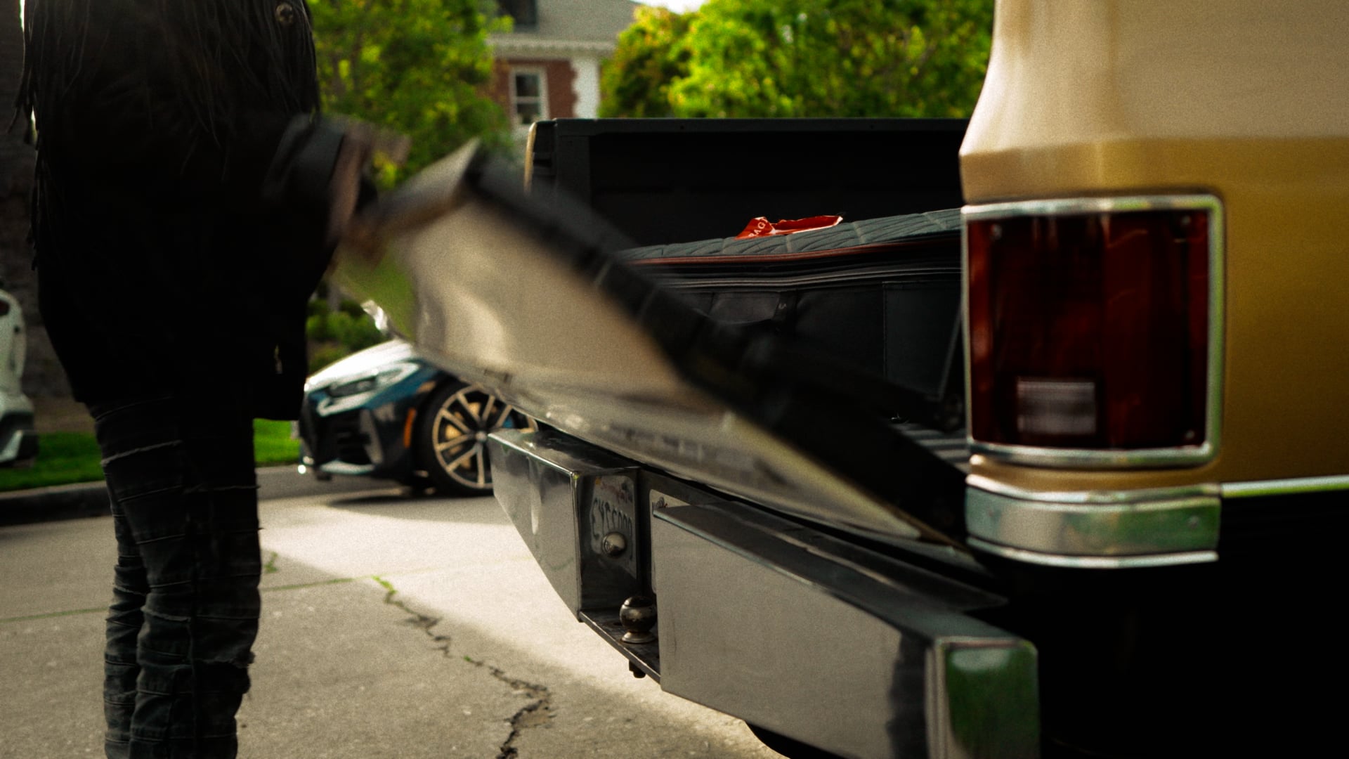 MAURICE MUSIC Maurice Music - OTW to Hollywood Visualizer 1