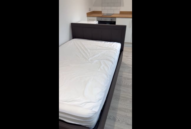 Newly built fully furnished studio flat. Main Photo