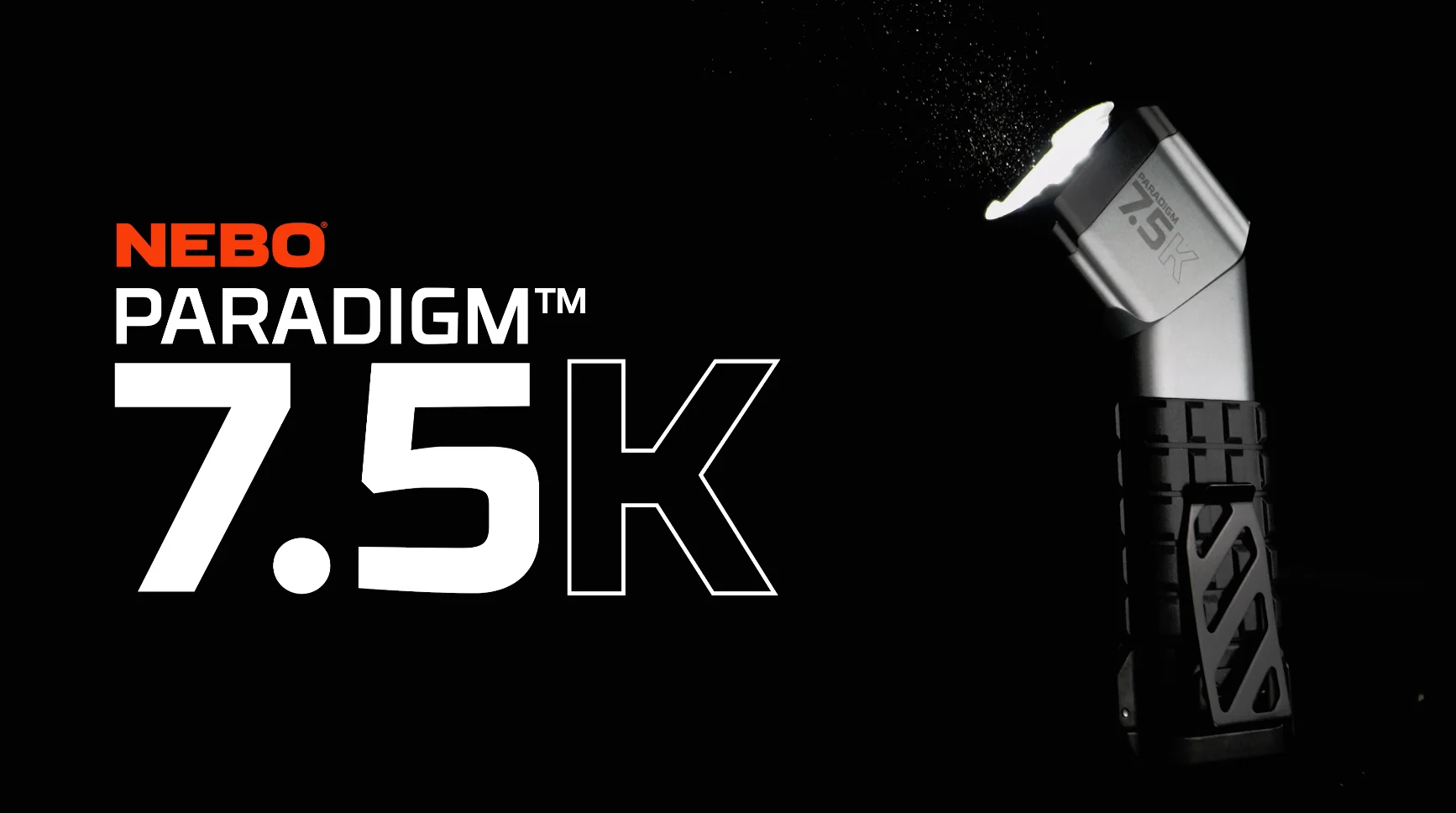 PARADIGM 7500 Flashlight
