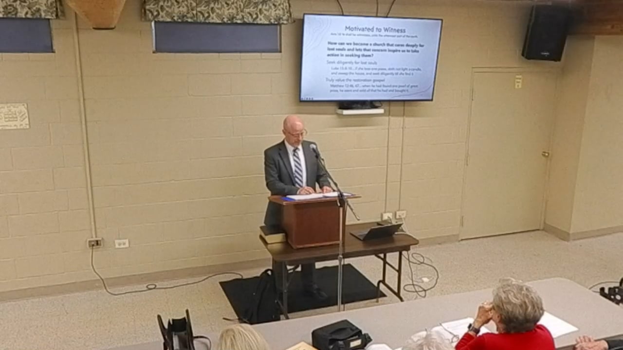 SCRB - Adult Class - 10/5/25