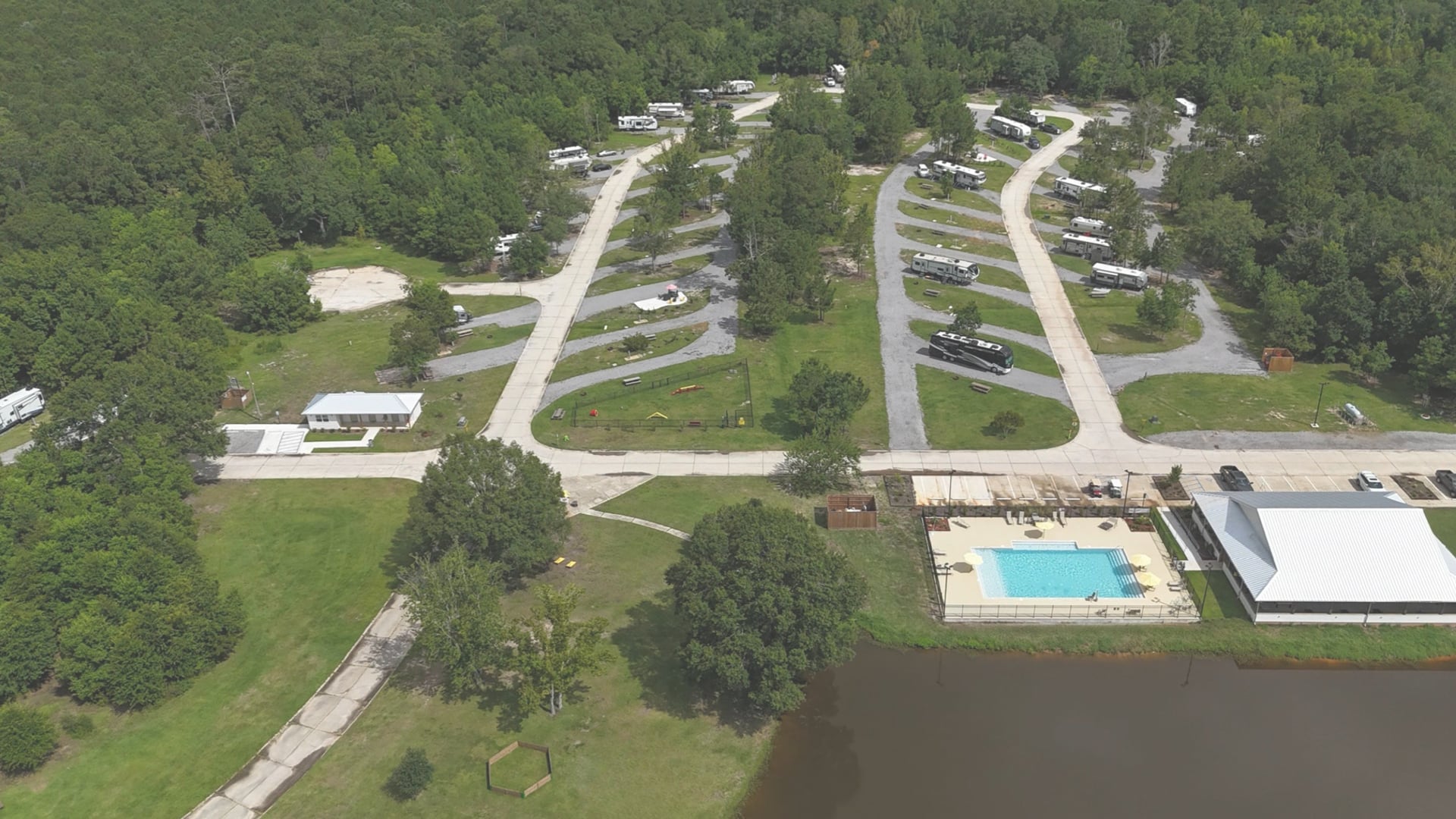 Slidell KOA Journey