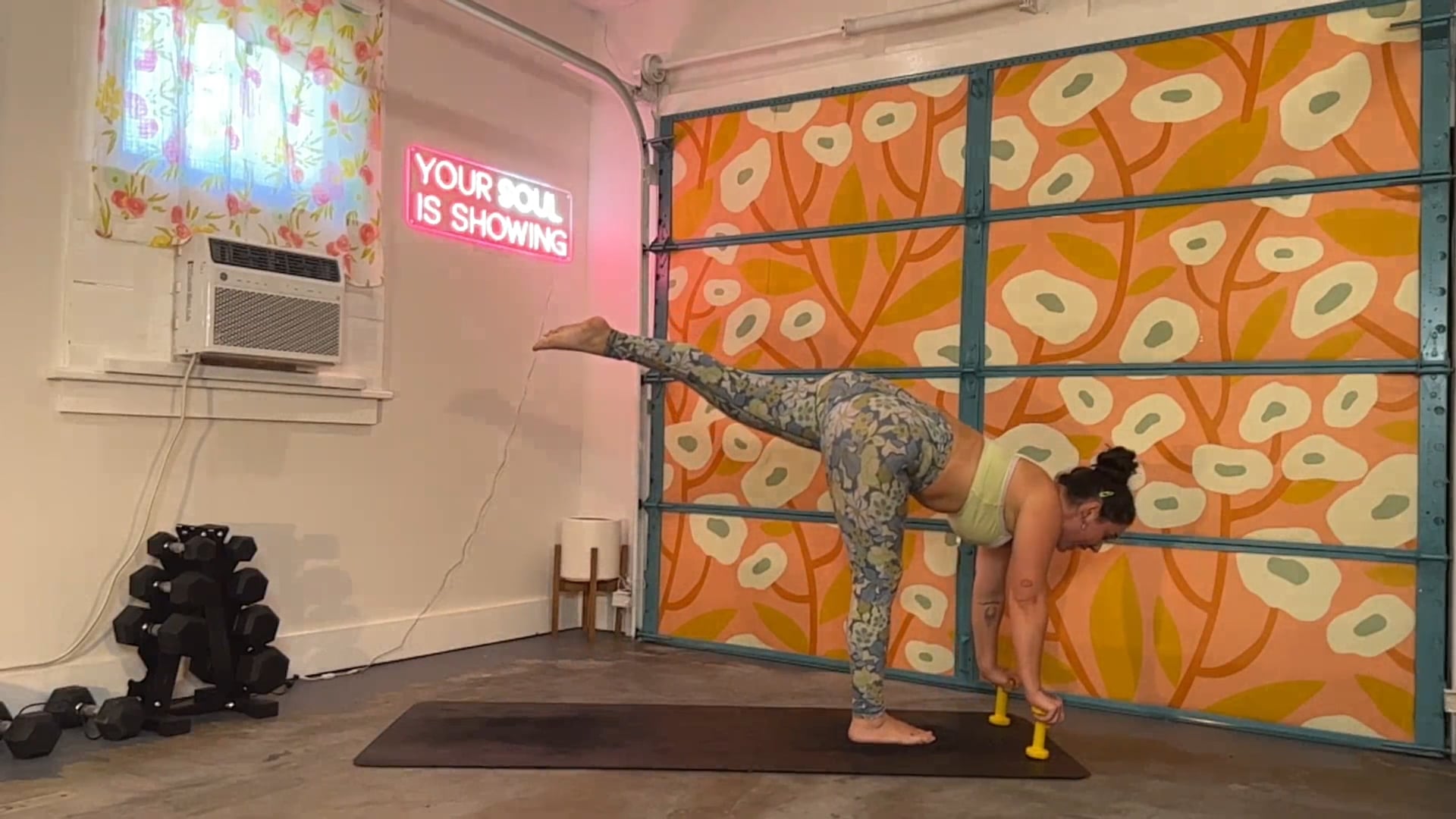 BB 11 - Soul Flow + Weights