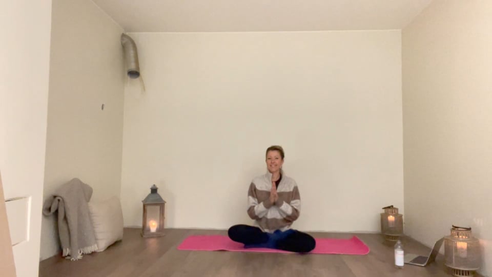 Øk fokus og energi- 40 min pep og balanse dynamisk flyt og pusteøvelse