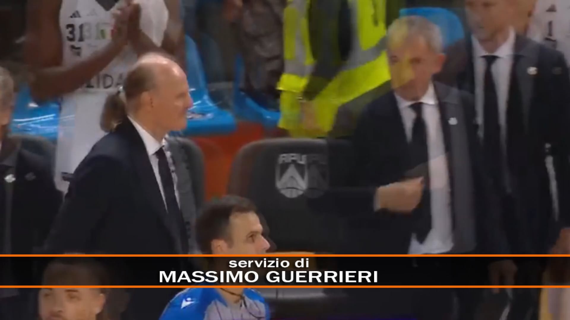 Basket: la Virtus di un soffio a Udine. Decide Edwards