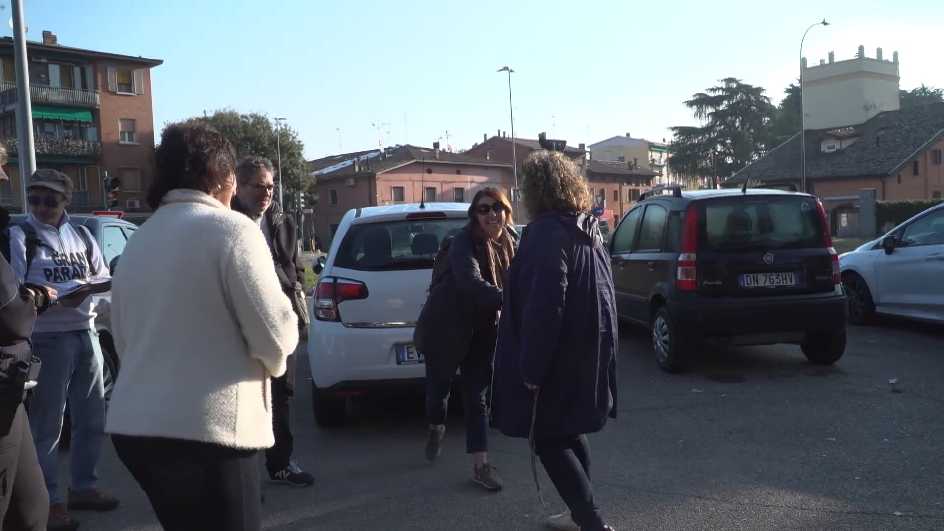 Post-Alluvione: sopralluogo in Valsamoggia