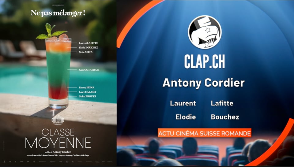 «Classe moyenne» d'Antony Cordier: critique vidéo