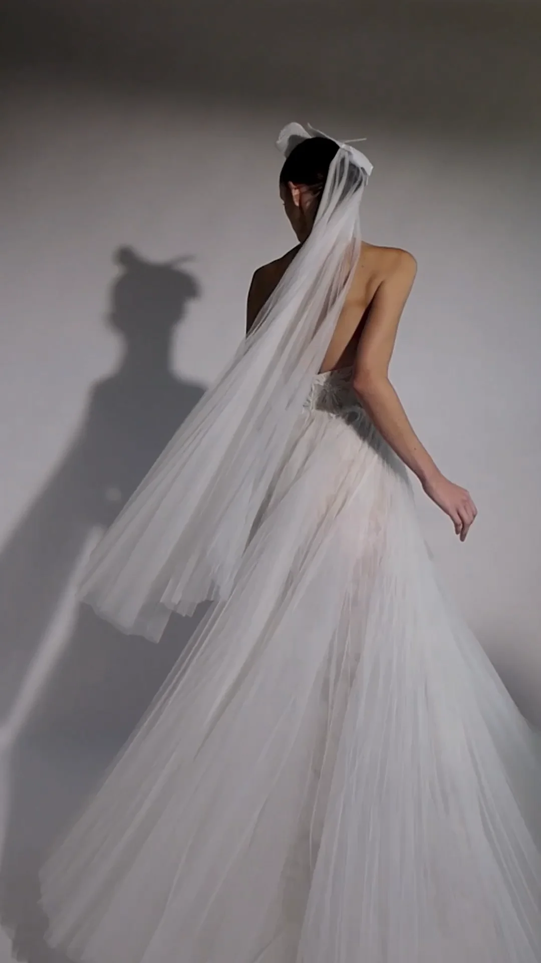 Felicity Lace Bridal Gown - Mira Zwillinger