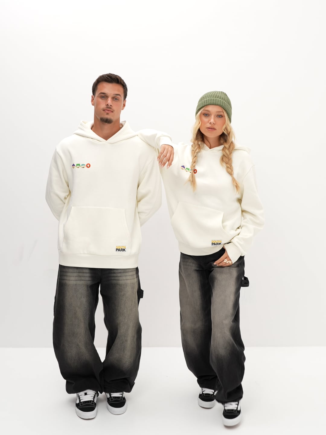 קפוצ׳ון יוניסקס סאות׳פרק