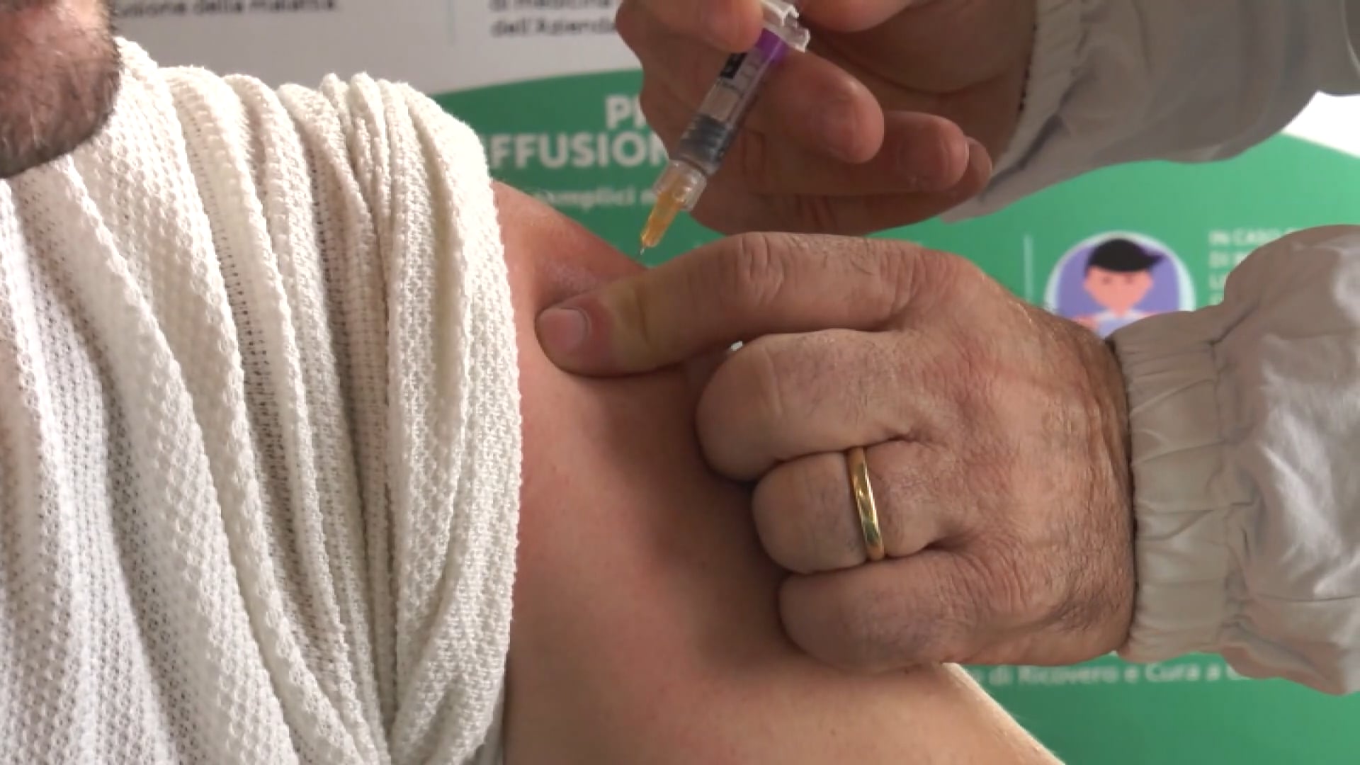 Tempo di vaccinazioni, pure per il covid