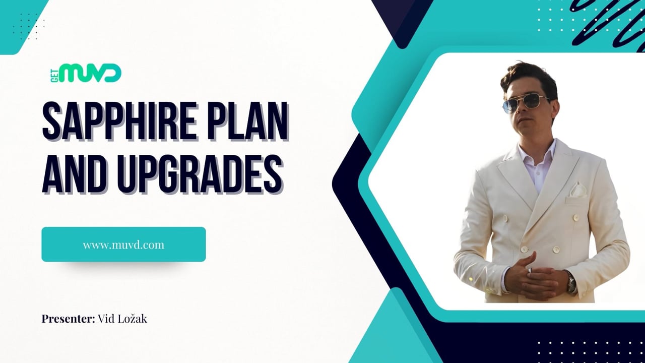 Sapphire Plan & Upgrades