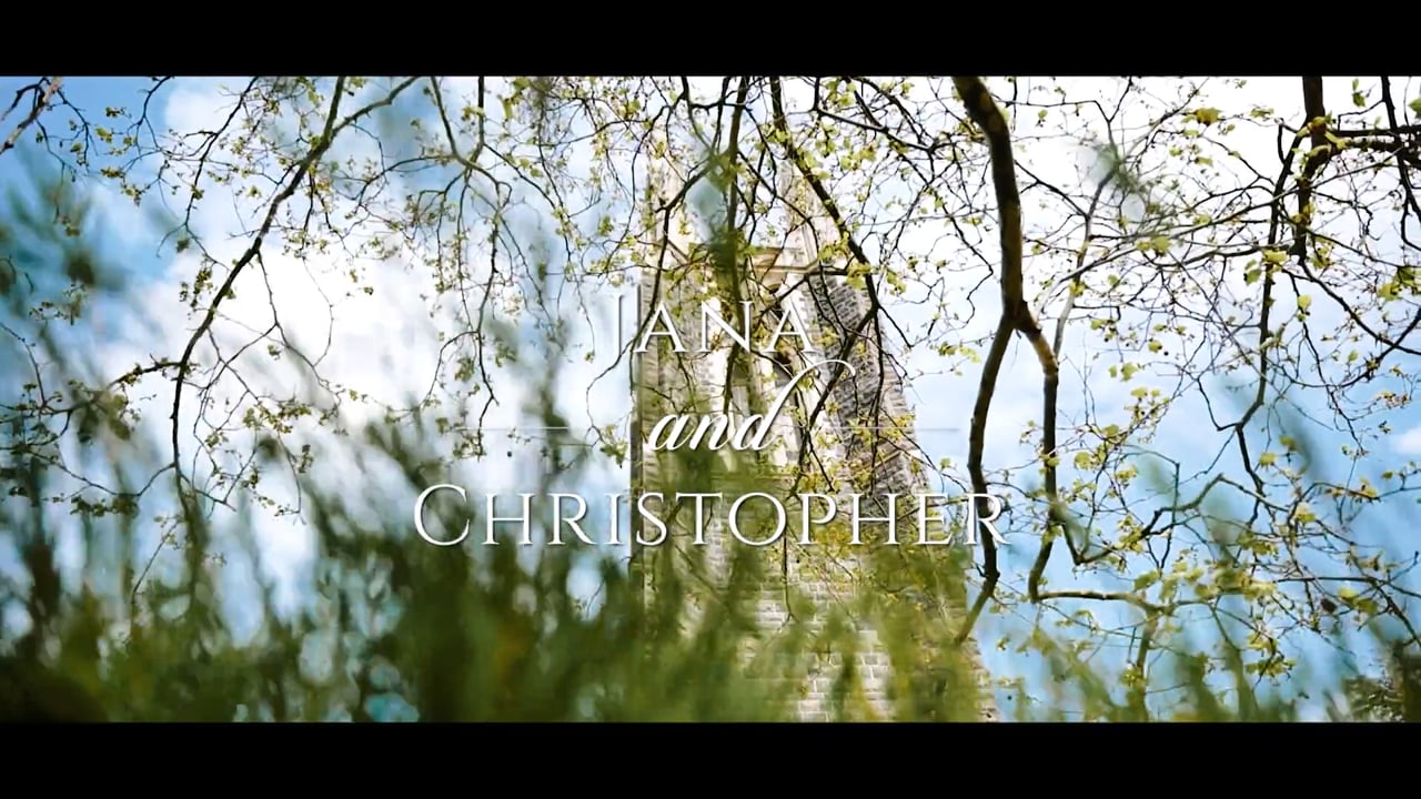 Wattle Park Chalet Wedding Video, Melbourne - Jana and Chris