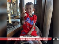 Un Battito di Ali: la storia di Mattia accende il cuore al Passetto