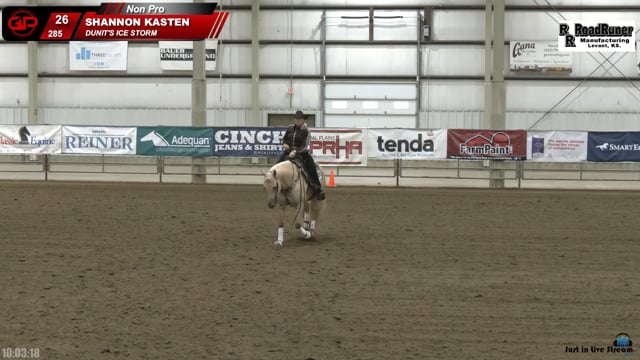 #285 SHANNON KASTEN