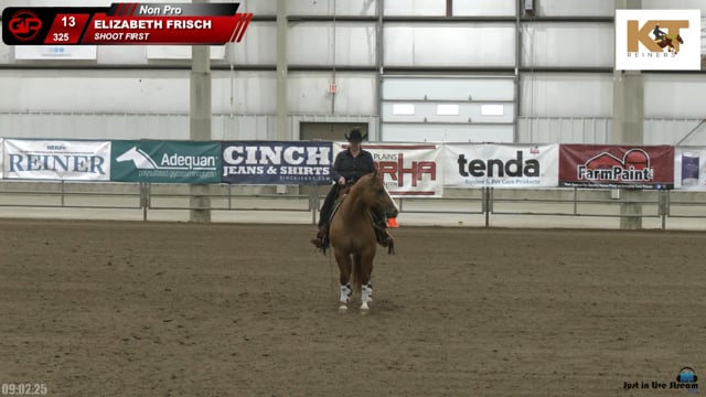 #325 ELIZABETH FRISCH
