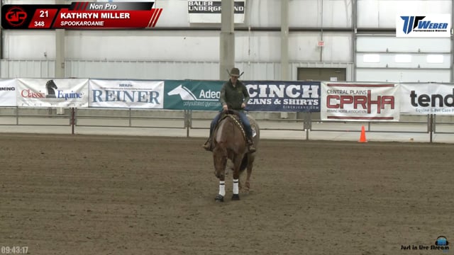 #348 KATHRYN MILLER