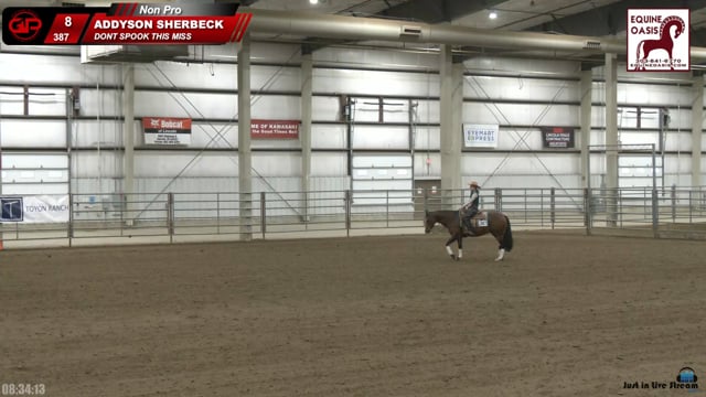 #387 ADDYSON SHERBECK